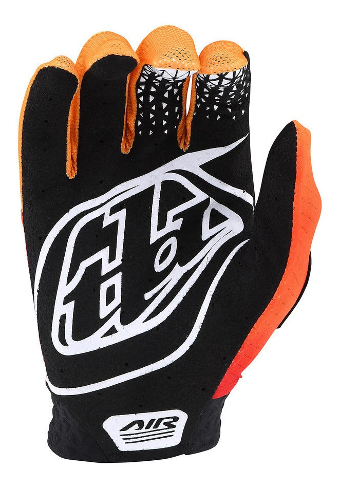 Guantes MTB Troy Lee Designs Air Jet Fuel Black / Red